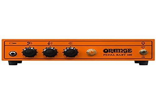 Orange Amps Pedal Baby 100 Guitar Amplifier