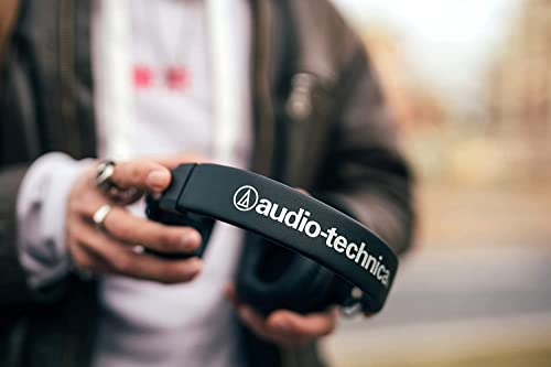 Audio-Technica ATH-M20x Professional Studio Monitor Headphones