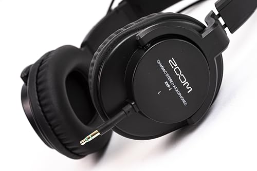 B09R6TM3YG– Zoom ZDM-1 Podcast Mic Pack, Podcast Dynamic Microphone, Headphones, Tripod, Windscreen, XLR Cable, For Recording Podcasts