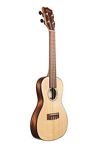 Kala KA-SSTU-C Concert Travel Ukulele
