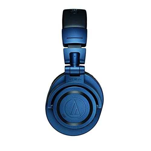 Audio-Technica ATH-M50xBT2DS Wireless Headphone, Deep Sea