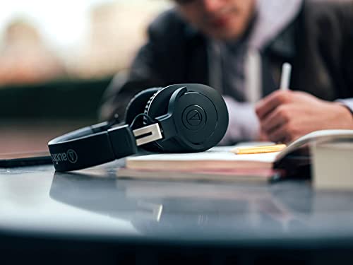 Audio-Technica ATH-M20x Professional Studio Monitor Headphones