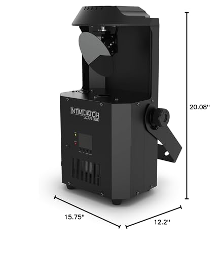CHAUVET DJ (CHDDJ) LED Lighting (Intimidator Scan 360)