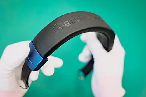 Audio-Technica ATH-M50xBT2DS Wireless Headphone, Deep Sea