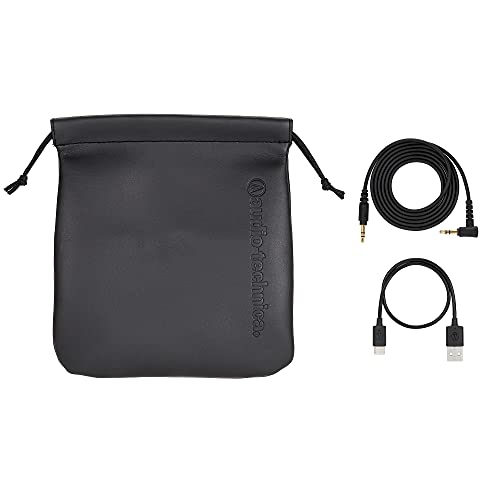 Audio-Technica ATH-M50xBT2DS Wireless Headphone, Deep Sea