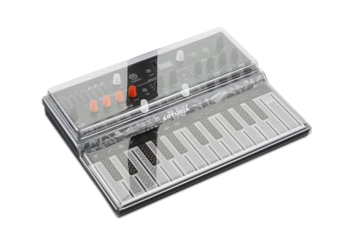Decksaver Arturia Minibrute-2S Cover (DS-PC-MINIBRUTE2S)