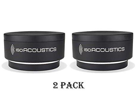 IsoAcoustics ISO-Puck Series Isolators