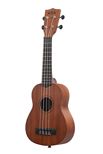 Kala Brand Music Co., 4-String Ukulele, Natural, Soprano (KALALTPS2105)