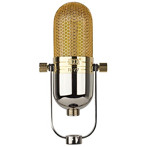 MXL Classic Ribbon Microphone