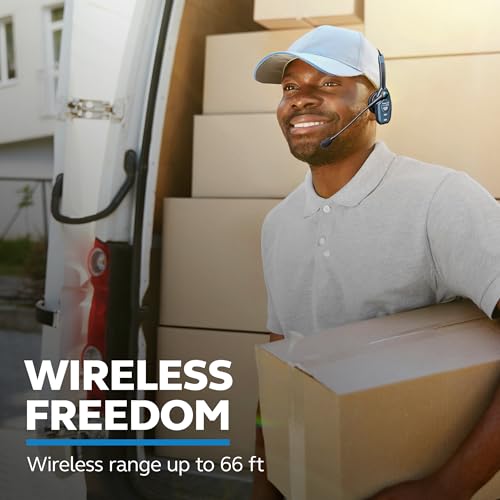 BlueParrott Wireless Headsets