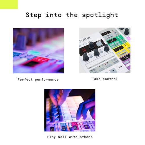 Arturia Keylab MKII Black Edition 88-Key Fatar Hammer Action MIDI Keyboard Controller with Gravity Magnet Phone Holder Bundle