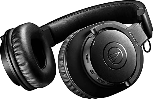 Audio-Technica ATH-M20x Professional Studio Monitor Headphones