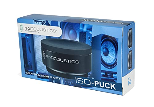 IsoAcoustics ISO-Puck Series Isolators