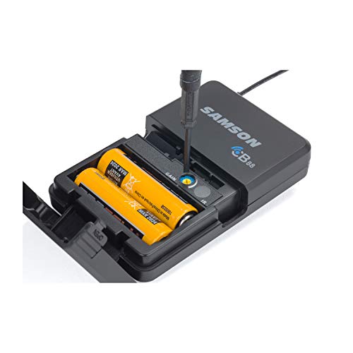Samson Concert 88x Handheld Wireless System with Q7 Microphone (D Band) (SWC88XHQ7-D)