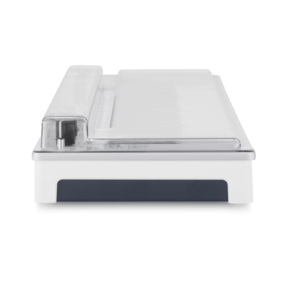 Decksaver Polycarbonate Compatible LE Akai Pro MPK Mini MK3 Cover (DSLE-PC-MPKMINIMK3)