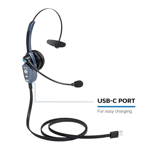 BlueParrott Wireless Headsets