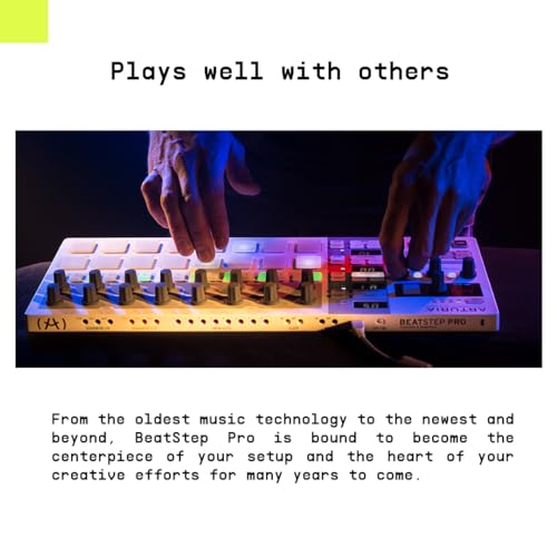 Arturia Keylab MKII Black Edition 88-Key Fatar Hammer Action MIDI Keyboard Controller with Gravity Magnet Phone Holder Bundle