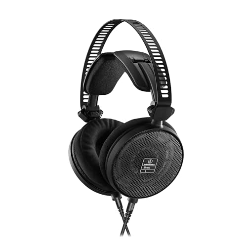 Audio-Technica Professional Open Back Reference Headphones ATH-R70X Open Mixing/Monitor