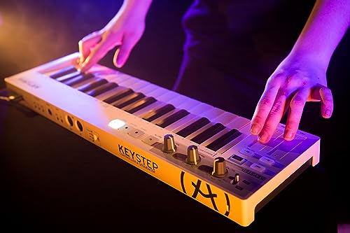 Arturia Keystep Controller & Sequencer (430201)