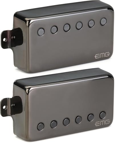 EMG JH Set James Hetfield Signature Pickup Set
