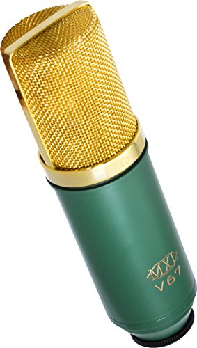 Heritage Edition Tube Microphone 4