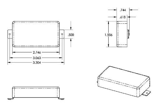 Seymour Duncan Dave Mustaine LiveWire Set Electric Guitar Electronics