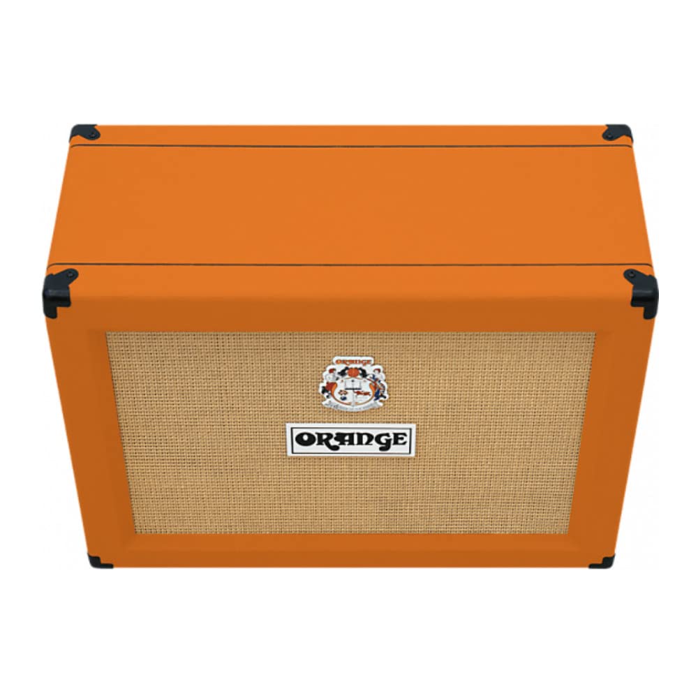 Orange Amplifiers Electric-Guitar-Amplifier-cabinets, Multicolored (PPC212)