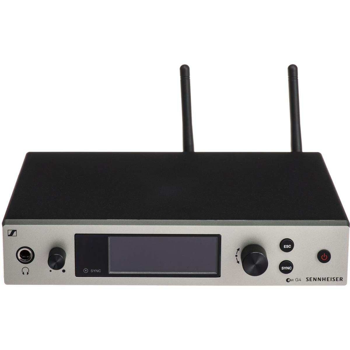 Sennheiser Ew 500 handheld wireless w/ Neumann KK205 Capsule GW1 (558-608Mhz),Black