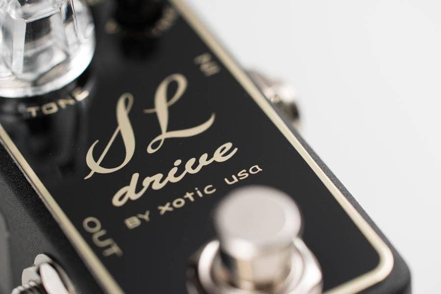 Xotic SL Drive Overdrive Pedal
