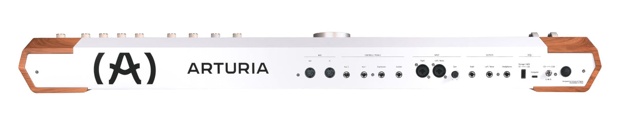 Arturia AstroLab 61-Key Semi-Weighted Stage Keyboard — With 1300 Sounds and Analog Lab Pro Software Included