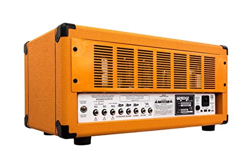 Orange Amps Rockerverb MKIII 100 Tube Guitar Amp Head (Orange)