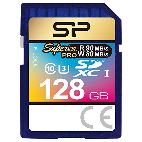 Silicon Power Elite Memory Card
