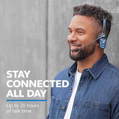 BlueParrott Wireless Headsets