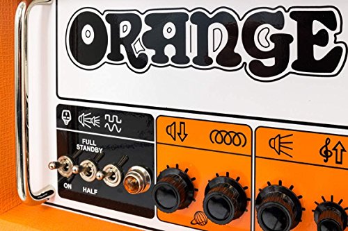 Orange Amps Rockerverb MKIII 100 Tube Guitar Amp Head (Orange)