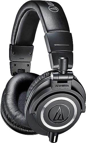 Audio-Technica ATH-M50X Headphones