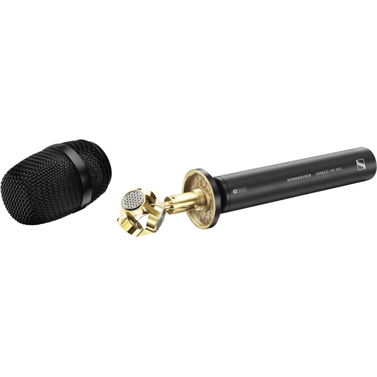 Sennheiser Pro Audio Professional Microphone, Black (Ambeo VR 3D Microphone)