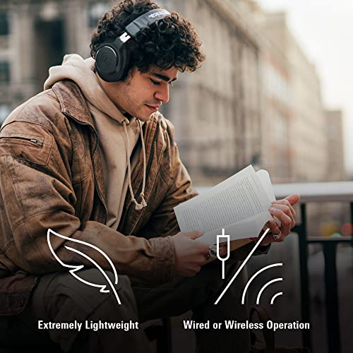 Audio-Technica ATH-M20x Professional Studio Monitor Headphones