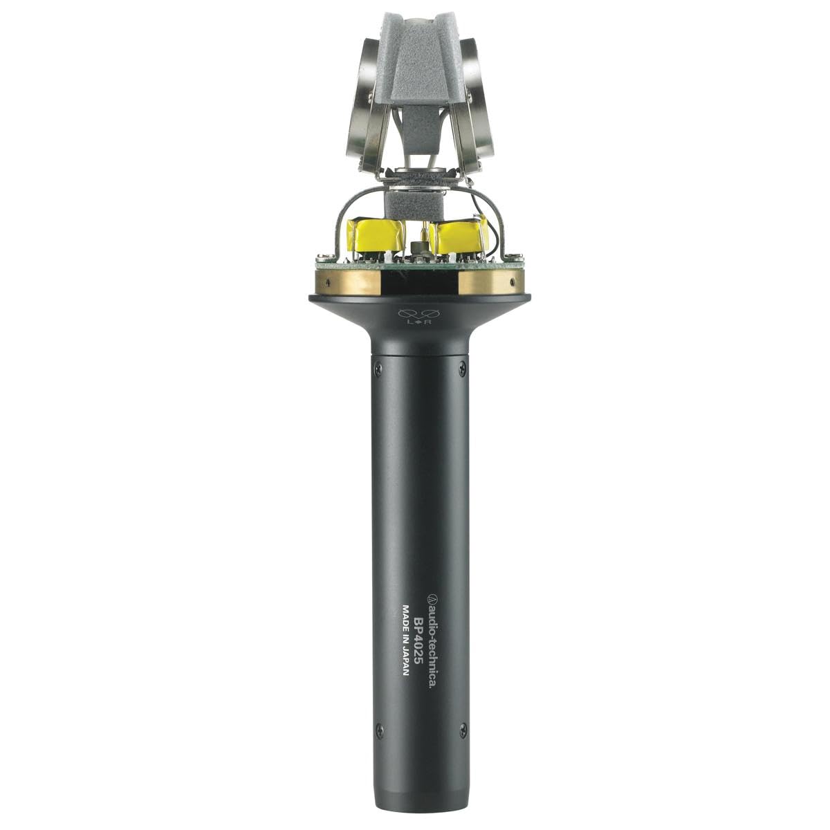 Audio-Technica BP4025 X/Y Stereo Field Recording Microphone