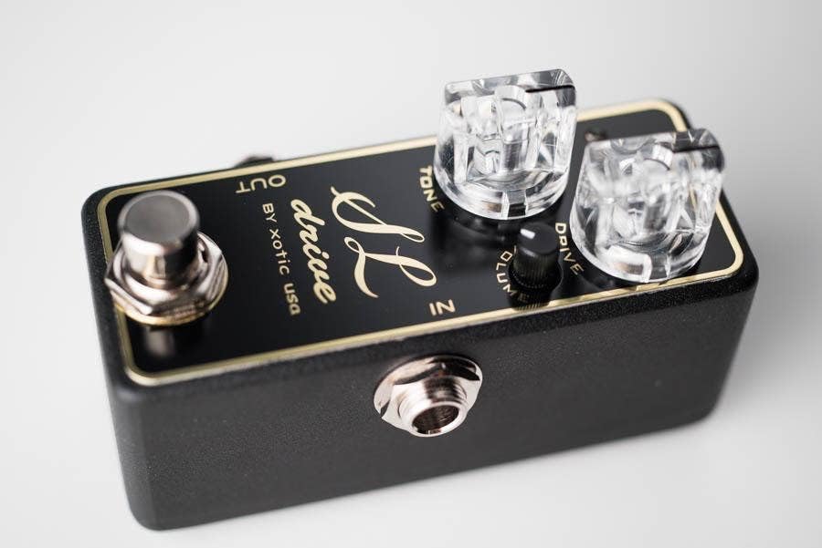 Xotic SL Drive Overdrive Pedal