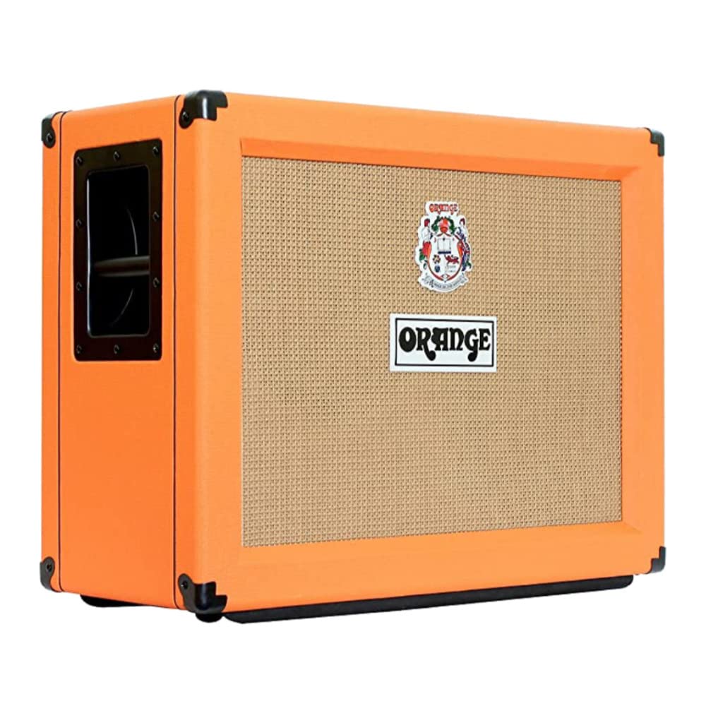 Orange Amplifiers Electric-Guitar-Amplifier-cabinets, Multicolored (PPC212)