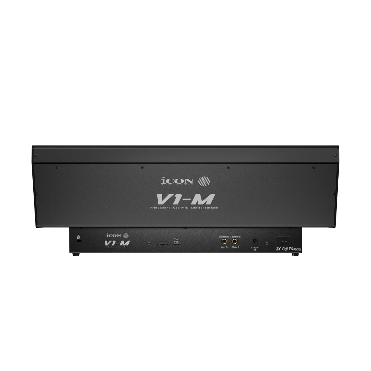 iCON Pro Audio V1-M USB MIDI DAW Control Surface with Motorized Faders
