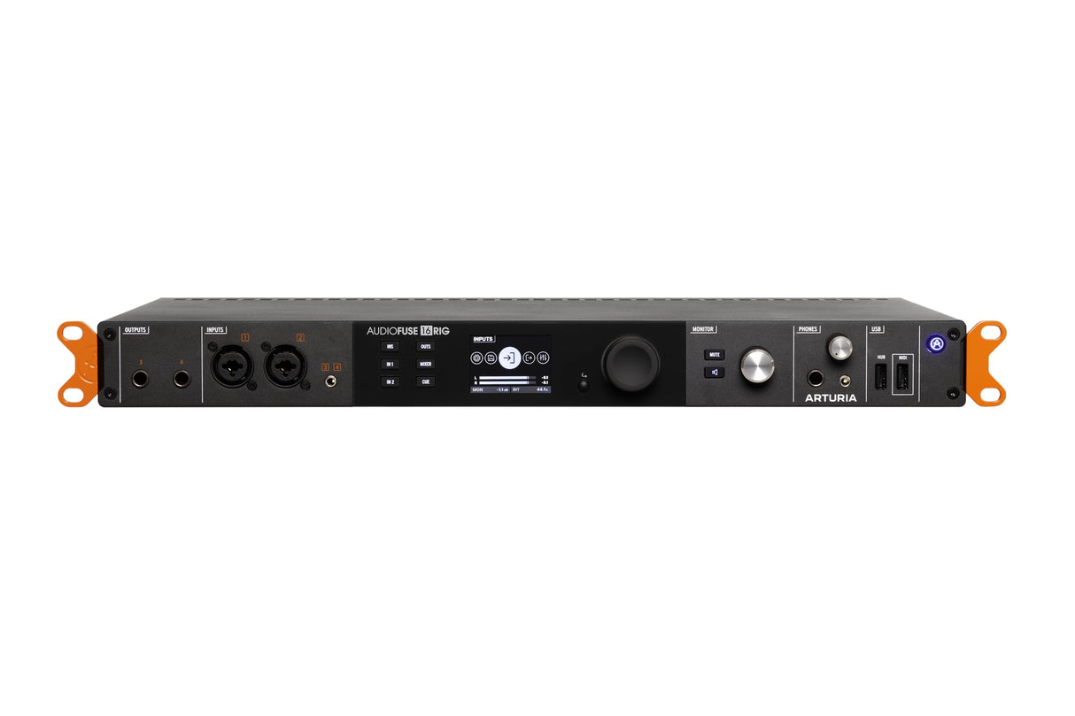 Arturia AudioFuse 16Rig USB Audio Interface