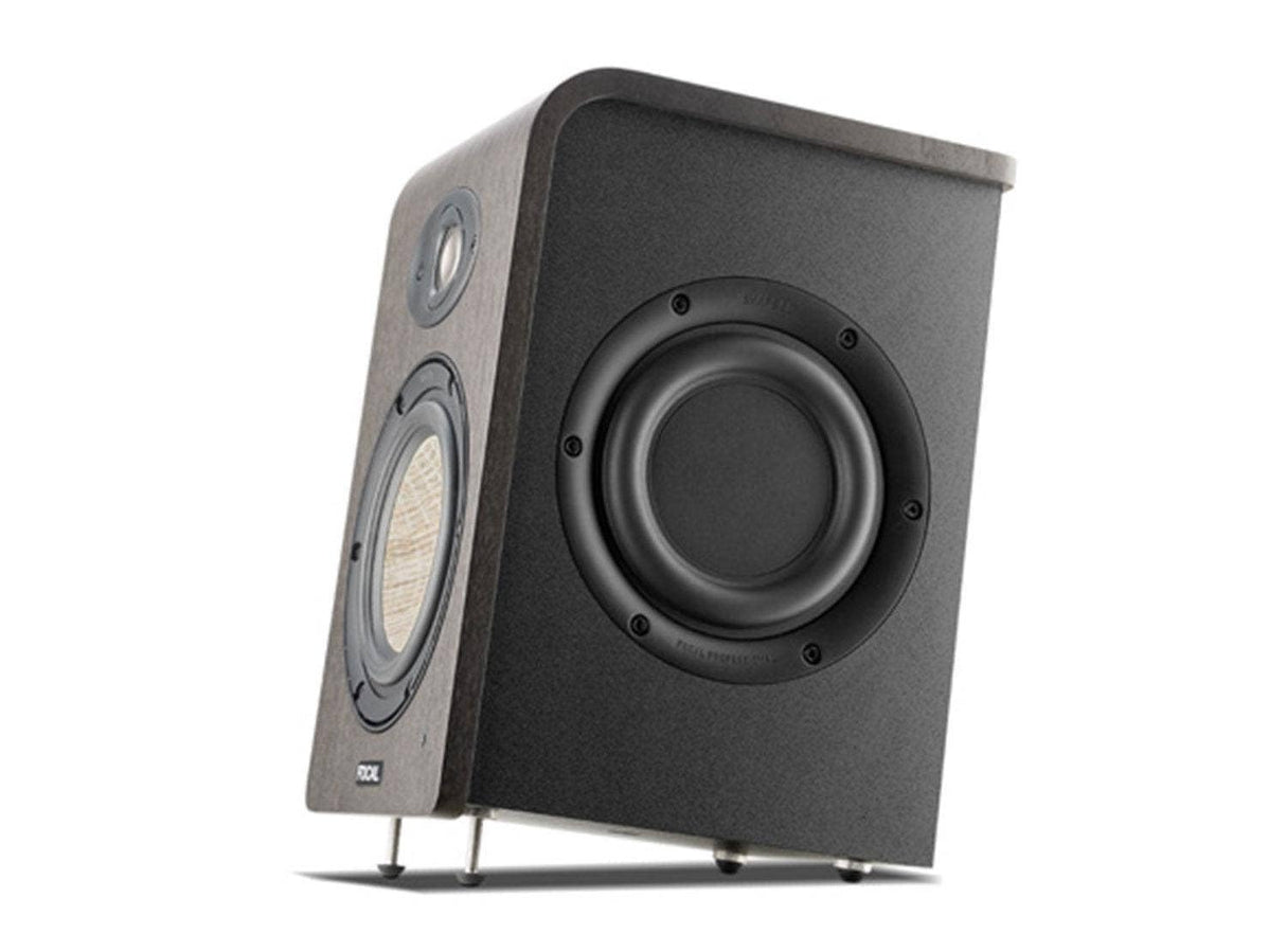 Focal Professional Shape 50 Studio Monitors - Dark Walnut