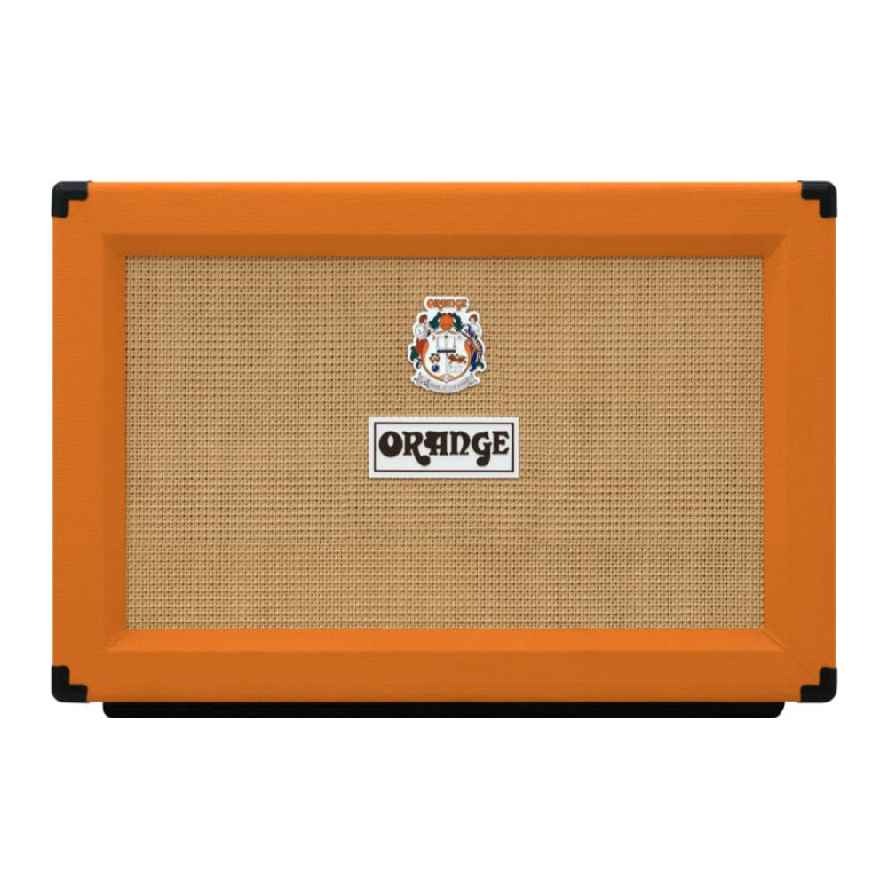 Orange Amplifiers Electric-Guitar-Amplifier-cabinets, Multicolored (PPC212)