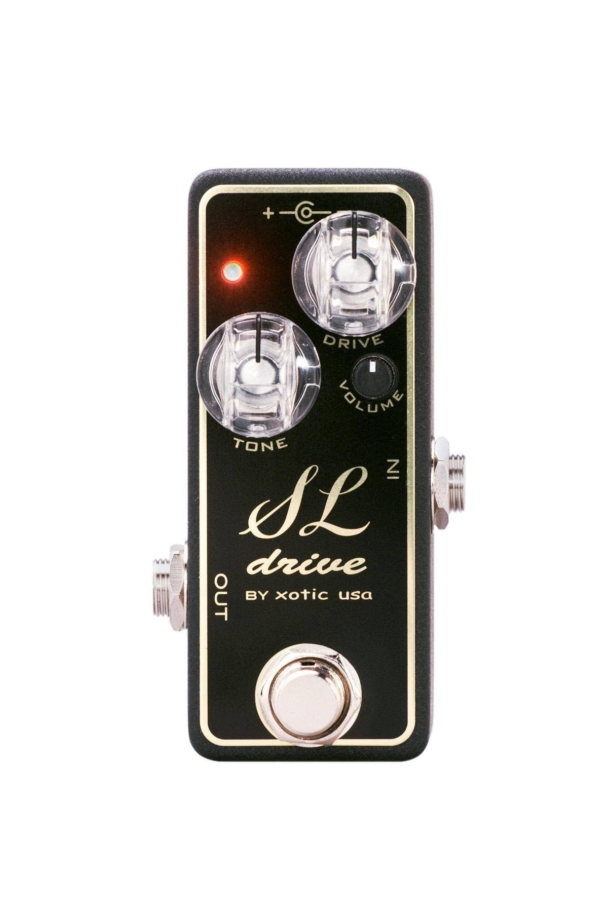 Xotic SL Drive Overdrive Pedal