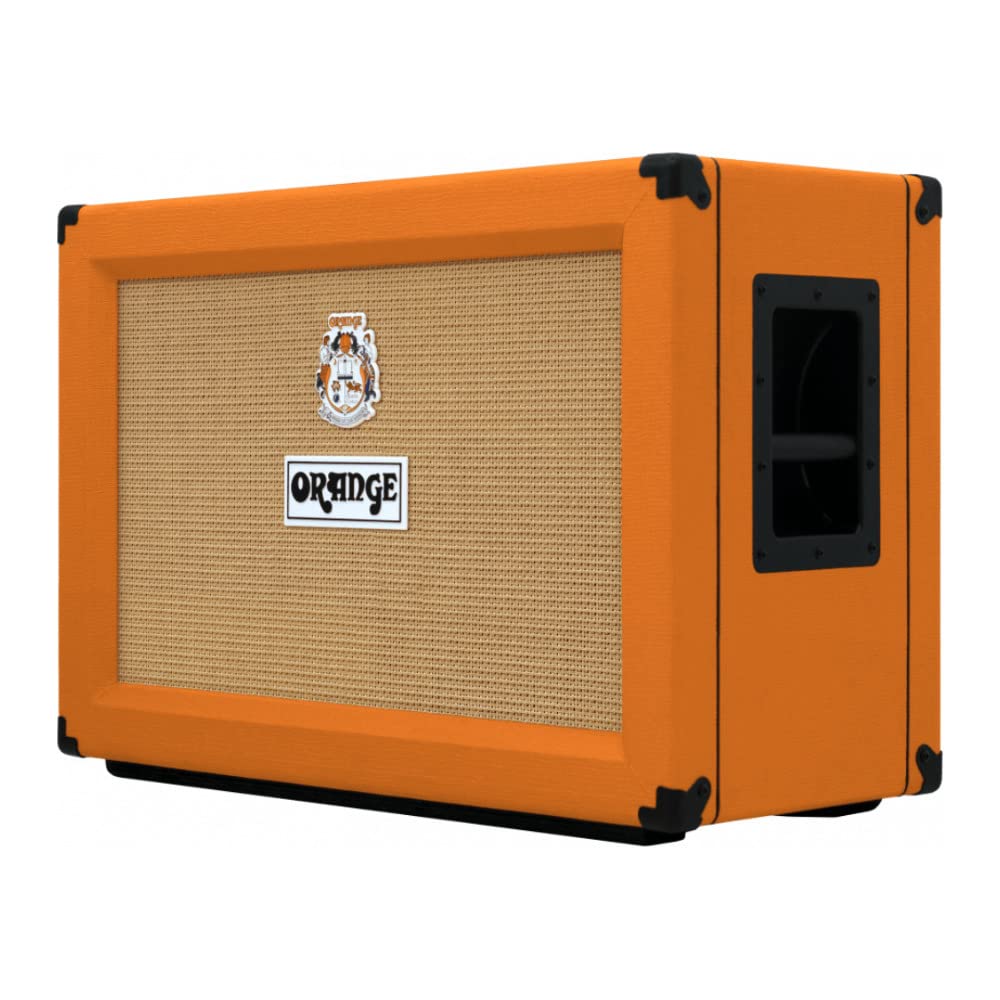 Orange Amplifiers Electric-Guitar-Amplifier-cabinets, Multicolored (PPC212)