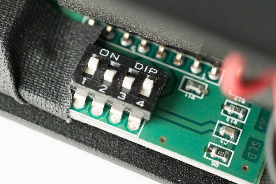 Xotic SL Drive Overdrive Pedal