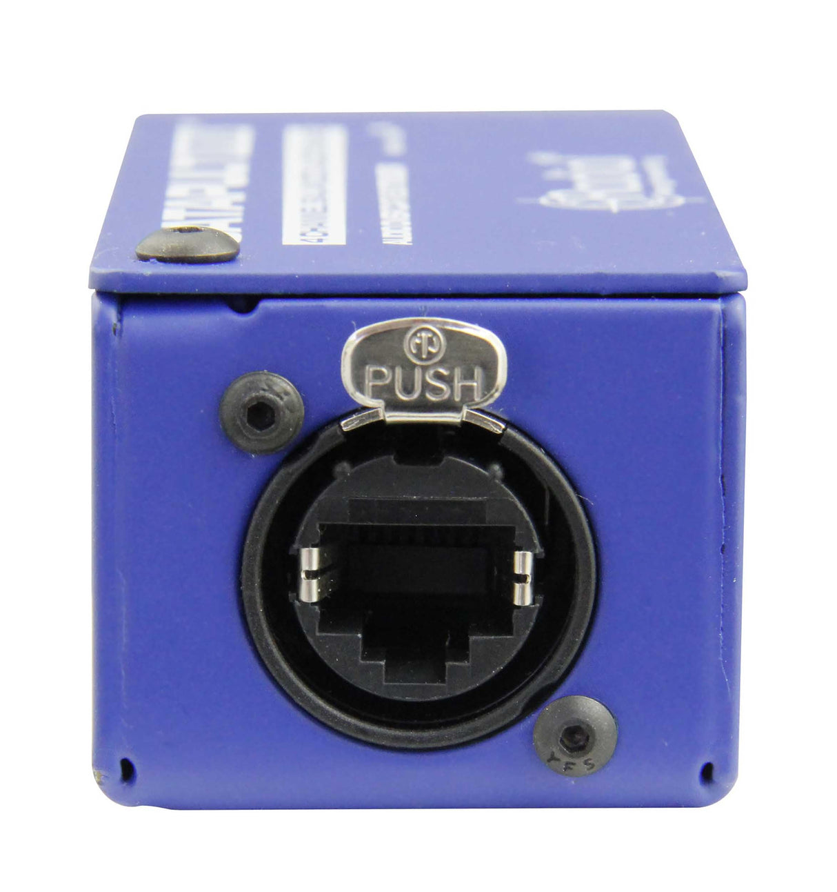 Radial Catapult Mini TRS Cat 5/6 Audio Snake Module with 1/4 inch TRS Connectors