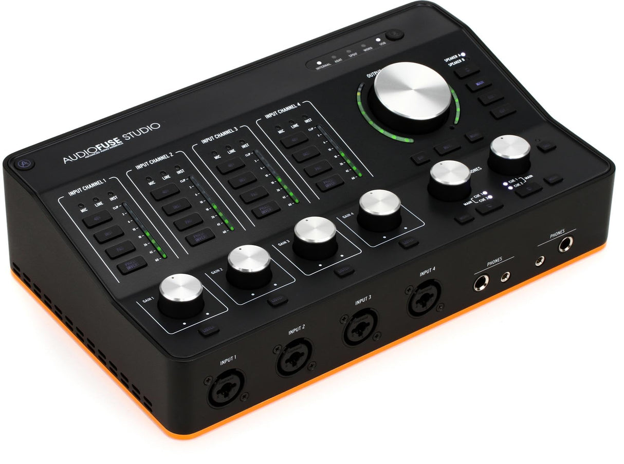 Arturia Audiofuse Studio Audio Interface