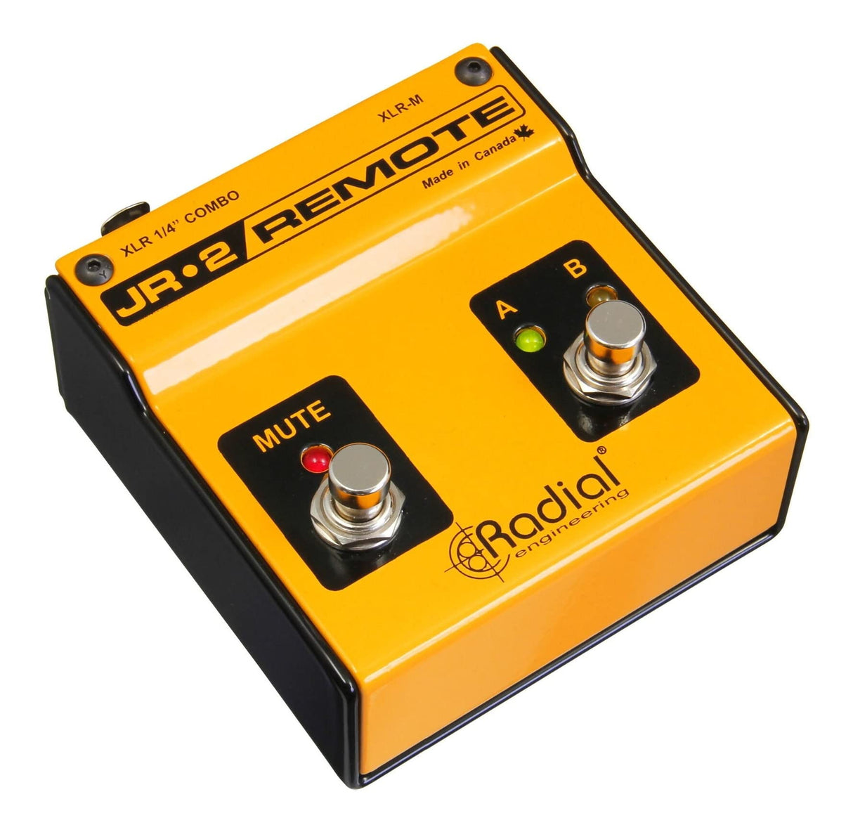 Radial JR2 Footswitch for Firefly